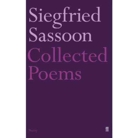 Collected Poems (häftad, eng)
