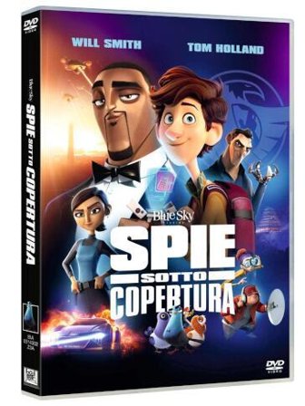 Spie Sotto Copertura