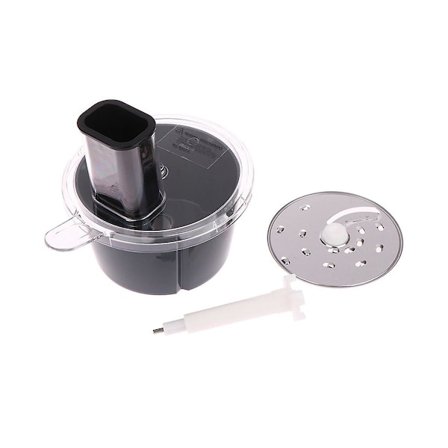 Tilbehør til Thermomix TM5 TM6 - Grøntsags- og skæremaskine, multifunktionel madlavningsmixer