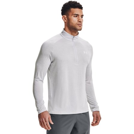 Under Armour Tech 2.0 1/2 Zip Tröja Grå