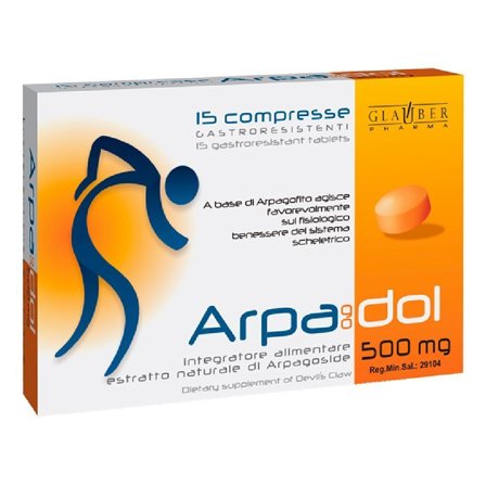 Arpadol 45 Compresse