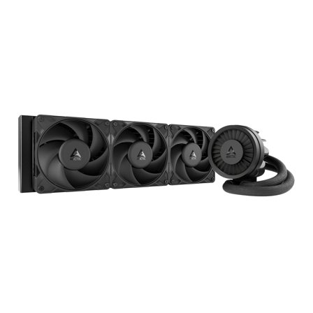 Arctic Liquid Freezer III Pro 360 uten RGB (Black) 3x 120mm