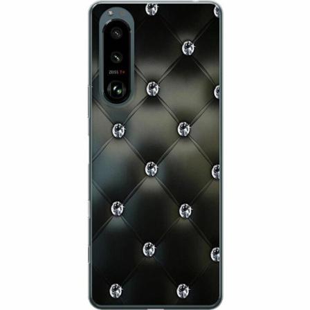 Sony Xperia 5 Iii Mjukt Skal - Big As Diamond