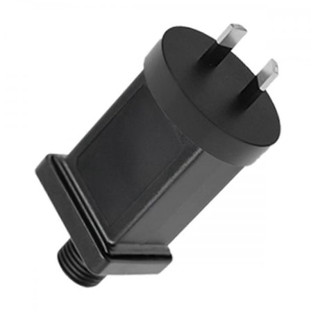 12V 1A 12W Plugg LED Strömförsörjning LED Transformator Plugg Adapter IP44 Vattentät LED Ljusremsa Adapter