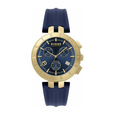 Versus Versace Watches , Geel , Heren , Maat: ONE Size Horloges