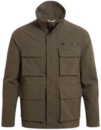 Craghoppers M's NosiLife Adventure Jacket IV Woodland Green