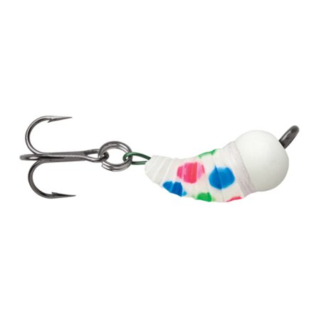 VMC Tungsten BugBite Jig 1,8g - Glow Wonderbread