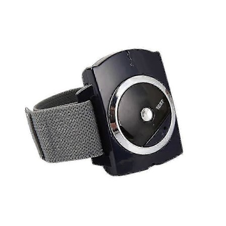 Sleep Connection - Unenäkökello, havaitsee kuorsaamisen, ranneke, unen apuväline