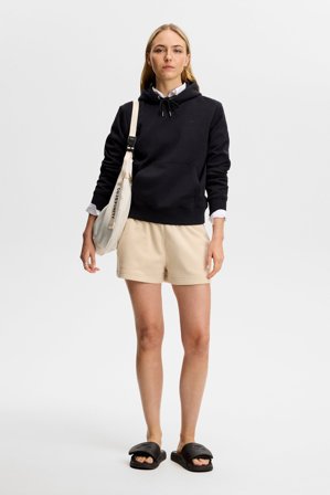 J.Lindeberg - Nova Hood - Fashion - Black - Women - M