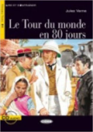 Le tour du monde en 80 jours. Con file audio MP3 scaricabili Jules Verne