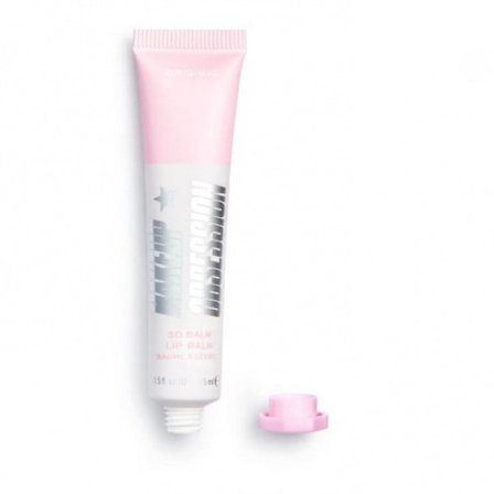 Makeup Revolution, Obsession So Balm, Hydrating, Lip Gloss, Mango, 15 ml