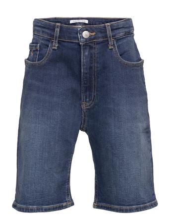Regular Short Ess Blue Blue Calvin Klein