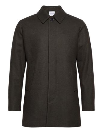 Kenpo X Coat 12825 Green Samsøe Samsøe