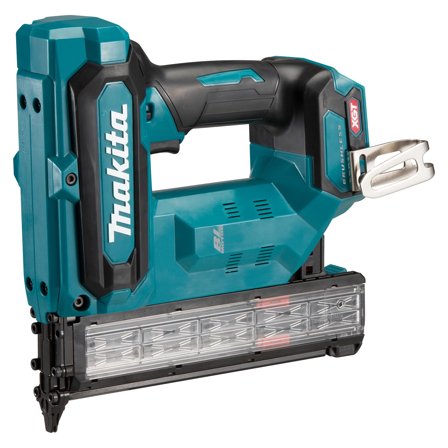 Makita FN001GZ Dyckertpistol utan batteri och laddare, Elhandverktyg