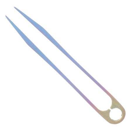 Titaaniseoksesta valmistetut pinsetit, matkapinsetit, pieni työkalu, retkeilypinsetit