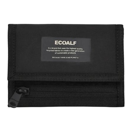 Ecoalf Bak Plånbok svart, Herr Plånböcker, Herr, Storlek: ONE SIZE