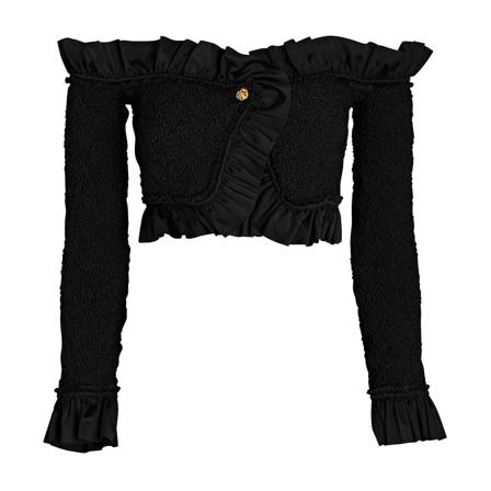 Alexander Wang, Sweater Czarny, Kobieta, Rozmiar: S