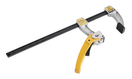 Ironside 123092 Hurtigtvinge 300 x 80 mm, 300 kg, Håndverktøy