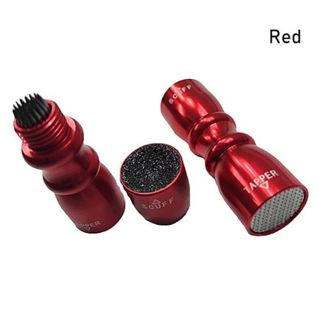 Cue kärjen muotoilija kärjen trimmaustyökalu PUNAINEN PUNAINEN