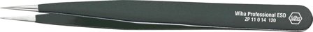 Wiha 32327 Pincett 120 mm, typ 00, Handverktyg