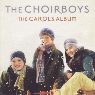 Carols album CHOIRBOYS