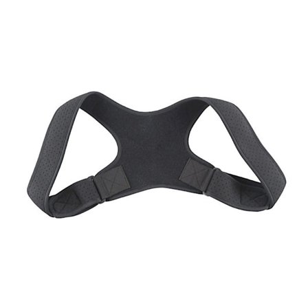 Ergonomiskt Rygg- och Axelstöd för Förbättrad Hållning och Komfort