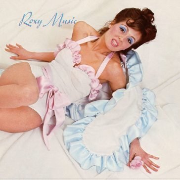 Roxy music (180g heavy weight vinyl rema Roxy Music