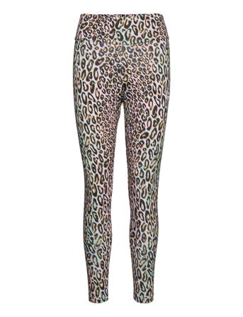 Cl Hallo. Leo. Hr Legging Patterned Reebok Classics