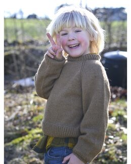 Sweater Ultimate - Du Store Alpakka