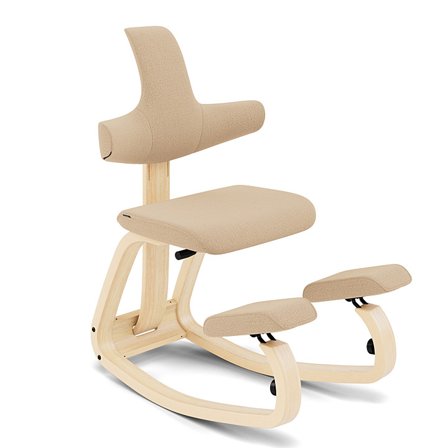 Thatsit, Varier Furniture, Kneeling chair with backrest