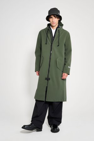 Martins Parka Green