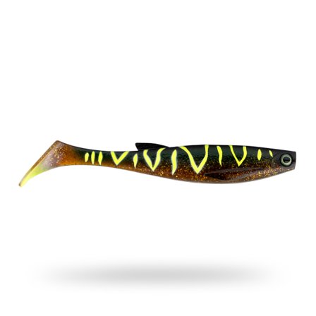 Scout Shad 15cm (2pcs) - Monster UV