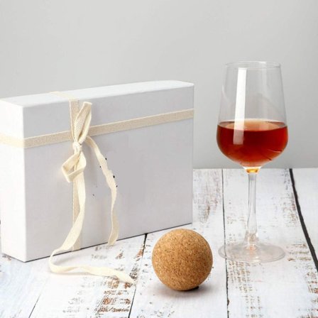 2 stk Kork Kugleprop Træprop 1 STK 1 STK