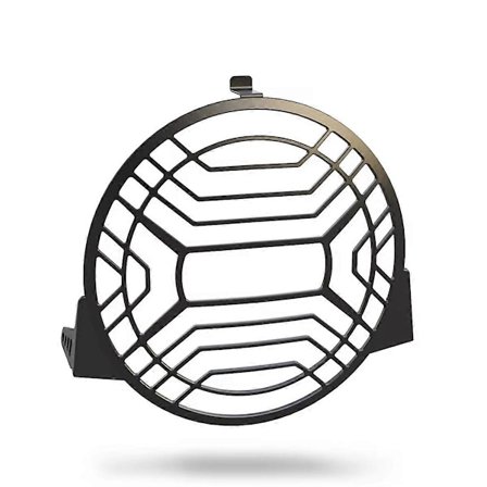 För Husqvarna Norden 901 2022 2023 Motorcykel Strålkastargaller Skyddskåpa Skyddstillbehör