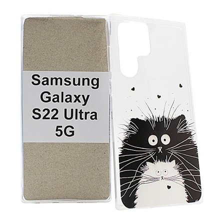 Designskal TPU Samsung Galaxy S22 Ultra 5G