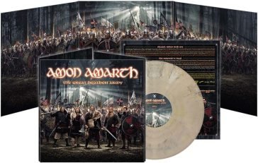 The great heathen army Amon Amarth