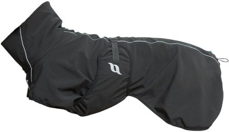 Back on Track Hundtäcke Bark 70-90 cm Svart
