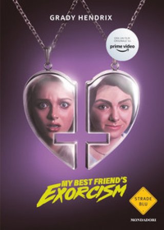 My best friend's exorcism Grady Hendrix