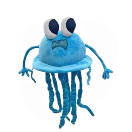 NYA Serien Garten of Banban Plysch Banban Trädgårds Plyschdocka Leksaker för Barn Present