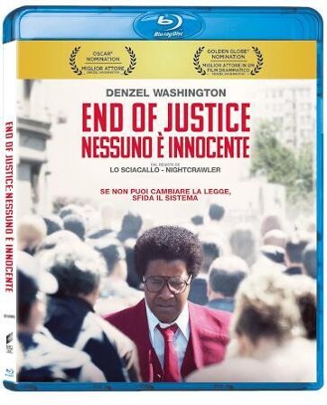 End Of Justice: Nessuno E' Innocente