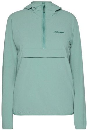 Berghaus Ws Wandermoor Wind Smock Light Terrain