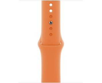 Apple-41mm Bright Orange Sport Band-Sport Band til 41 mm Apple Watch-Personal training-Tilbehør Apple Watch
