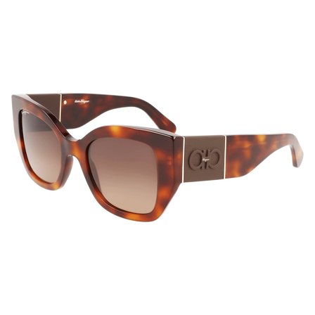 Ferragamo - Solbriller - Spettet - SF1045S 238 5121