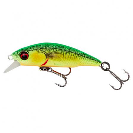 Savage Gear 3D Sticklebait Twitch 4.5cm, 4g Sinking - Firetiger