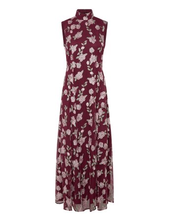 ROTATE Birger Christensen | Sleeveless Maxi Dress | 32