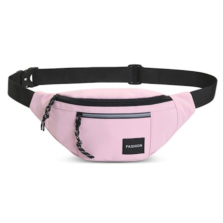 Roisketiivis vyötärölaukku crossbody-laukku