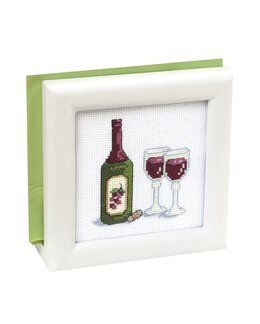 Broderi Mat och dryck 2-pack