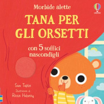 Tana per gli orsetti. Ediz. a colori Sam Taplin