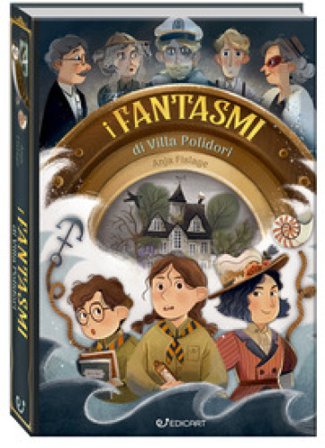 I fantasmi di villa Polidori Anja Fislage