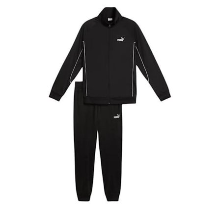 Puma Herre Træningsdragt Poly Piping Sort 688172-01
